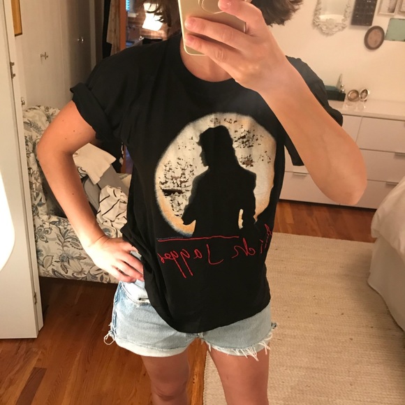 Vintage Mick Jagger Tee 